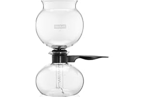 Bodum Santos Stovetop Glass Vacuum 34-Ounce Coffee Maker