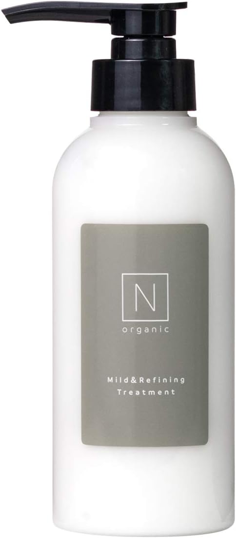 N organic(エヌオーガニック) マイルド&リファイニング トリートメント300ml
