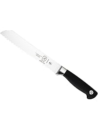 Mercer Culinary Genesis Forged Bread Knife, 8 Inch