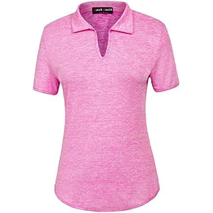 amazon women's golf shirts