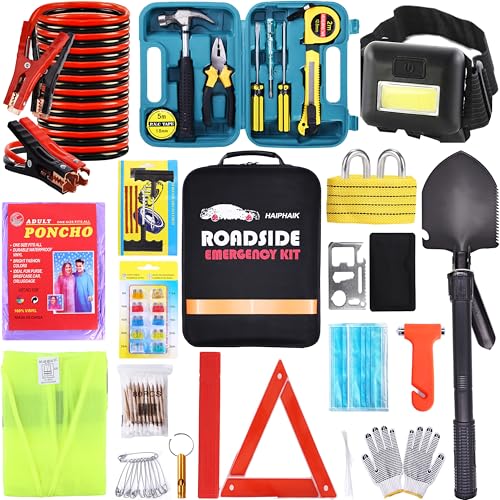 Car Emergency Kits