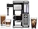 Ninja Single-Serve, Pod-Free Coffee Maker Bar with Hot and Iced Coffee, Auto-iQ, Built-In Milk Frother, 5 Brew Styles, and Water Reservoir (CF112)