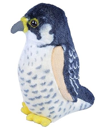 Buy Wild Rebublic Peregrine Falcon Plush Toy With Authentic
