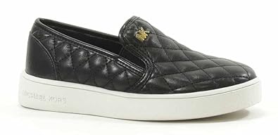 michael kors quilted slip on sneakers
