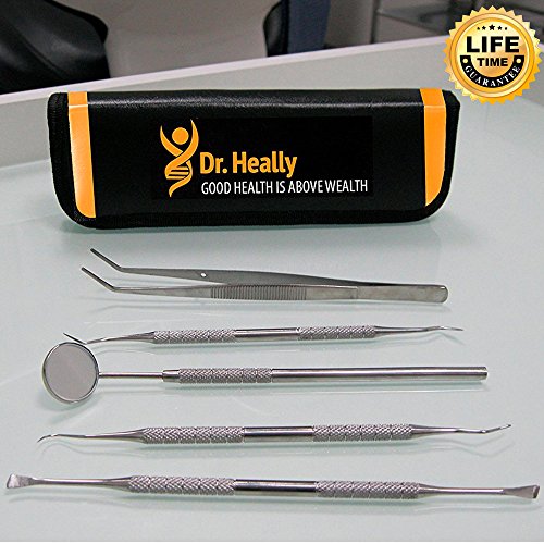 Dental Tools to Remove Plaque and Tarter Dental Pick Professional