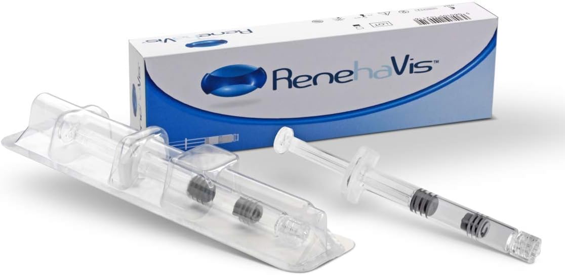 Renehavis Hyaluronic Acid Knee Injection Amazon Co Uk Health