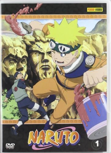 Amazon.com: Naruto Uncut Complete Box Set (Vol 1-10 Box Sets
