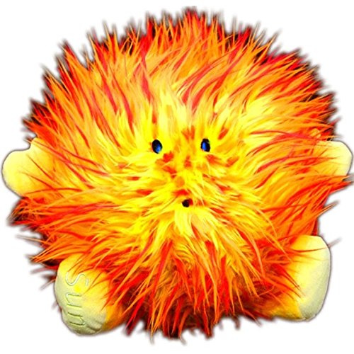 Celestial Buddies Sun Plush