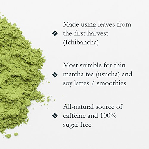 image for Naoki Matcha (Superior Ceremonial Blend, 40g / 1.4oz ) - Authentic Jap