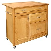 Catskill Craftsmen Mid-Sized Drawer Island