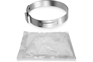 BOQNZN Drive Shaft Boot Repair Compatible with Ford F-150 2009 2010 2011 2012, Shaft Repair Kit Replace 9L3Z-4W602-A 9L3Z4W602A