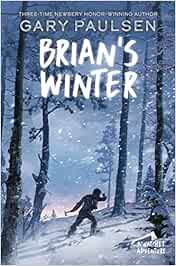 Brian's Winter: 3 (A Hatchet Adventure)