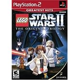 Lego Star Wars II: The Original Trilogy - PlayStation 2 (Renewed)