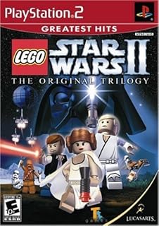 juegos de lego para ps2
