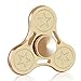 Holder Designs Hand Fidget Spinner Toy-Helps with EDC ADHD and Increase Focus , 3-5 Minutes High Speed, Copper