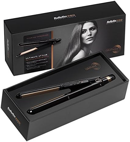 babyliss pro titanium expression big hair