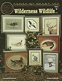 Wilderness Wildlife, Counted Cross Stitch Patterns CSB-71 by