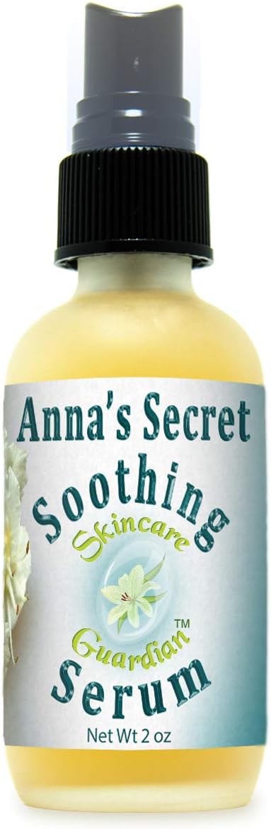 SkinCare Guardian's Fast Relief Soothing Serum for Sore Joints, Varicose Veins, Inflammation. Reduces Swelling, Stiff Joints, Sore Muscles.