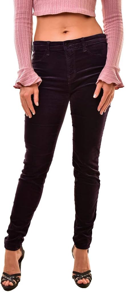 j brand velvet jeans