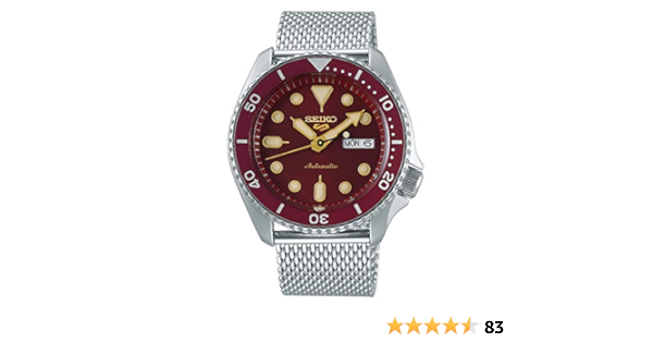 Amazon.com: Seiko Automatic Watch SRPD69K1 : Clothing, Shoes \u0026 Jewelry