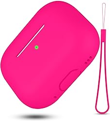 ATUAT for AirPods Pro 2nd Generation Case