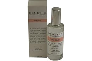 New Baby by Demeter for Unisex - 4 oz Cologne Spray