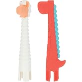 Nuby Tube Teethers | Dino &amp; Llama