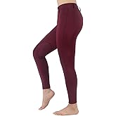 beroy Horse Riding -Pants Women Equestrian-Breeches - Ladies Training Horseback Riding Tights Full Seat Silicone Pockets