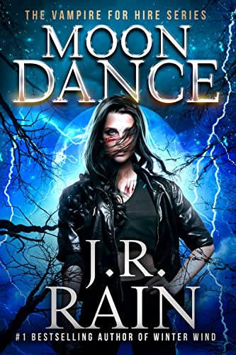 Moon Dance: A Samantha Moon Mystery (Vampire for Hire Book... en promo sur Amazon