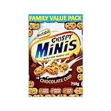 Weetabix Crispy Minis Chocolate Chip 600g