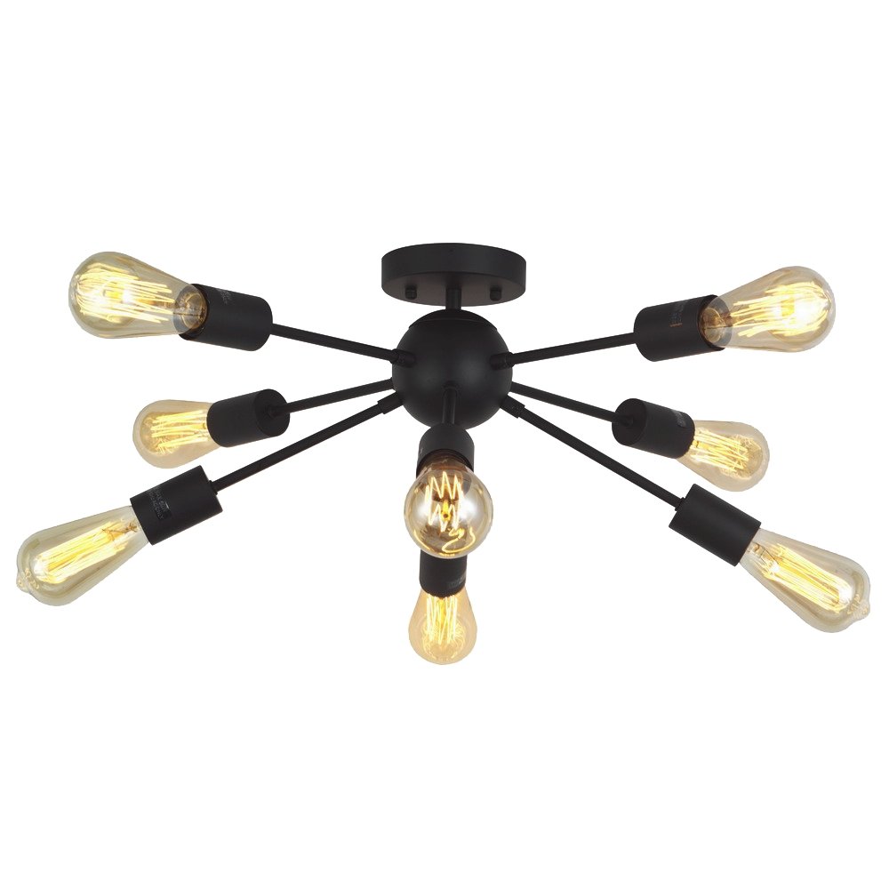 Best ceiling lighting for living room