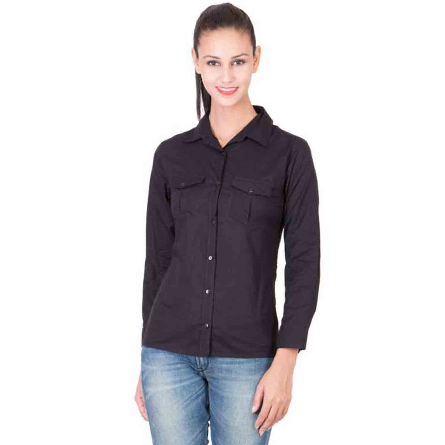 c.cozami women's casual long sleeves olive green/wine/black shirts