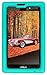 Bobj Rugged Case for ASUS MeMO Pad 7 (Models ME170C, K017, ME170CX, K01A, ME70C, ME70CX, ME7000C) - BobjGear Custom Fit - Patented Venting - Sound Amplification - Kid Friendly (Terrific Turquoise)