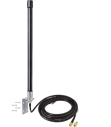 Antenne patch 4G LTE - SMA mâle, 700-2700 MHz, amplificateur de signal pour routeur de véhicule