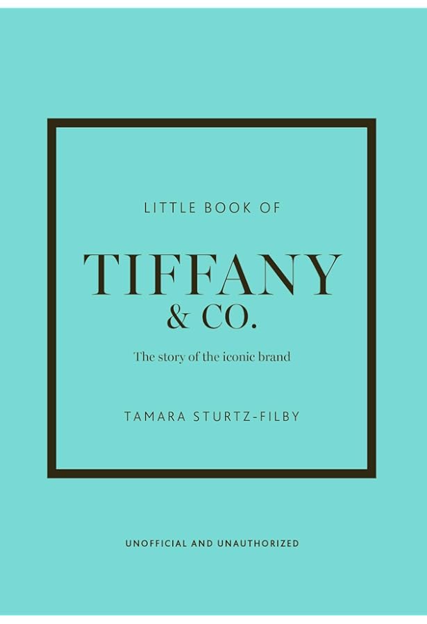 Tiffany & Co.: The Landmark - Assouline Coffee Table Book: Text by