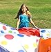 10 Feet Children's Wonder Parachute Polka Dot Design 6 Colors