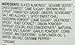 gimMe Snacks Organic Seaweed Thins, Sriracha Almond, 0.77 Ounce (22 g)