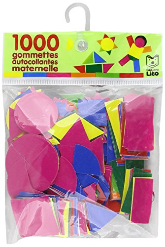 Download 1000 gommettes autocollantes maternelle (French Edition)