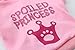DroolingDog Small XS Dog Clothes Girl Female Yorkie Dog Shirt Chihuahua Dog Shirt for Girls Pink Puppy Clothes Princess Printed