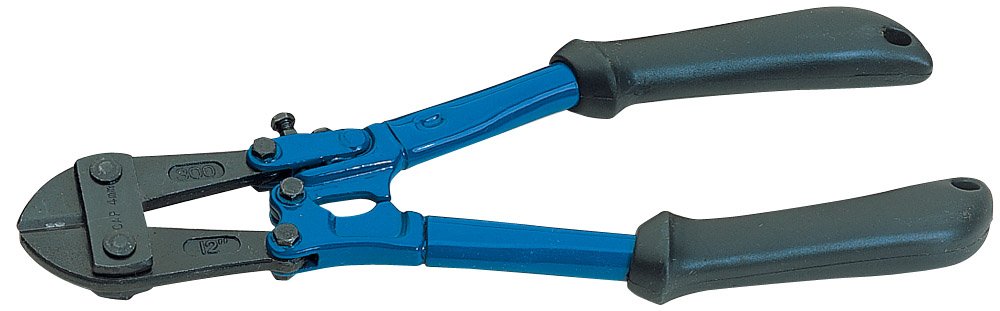 Draper 54264 Bolt Cutter, 300mm , Blue