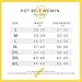 HOT SHAPERS Hot Belt for Women – Sweat Enhancing Neoprene Stomach Shaper and Belly Fat Burner for a Slimmer & Trimmer Waist