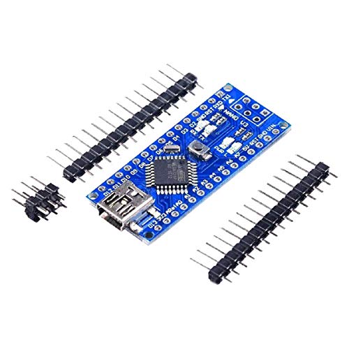 Putars 5v 16m Micro-Controller Board Microcontroller Board Not Welding Small Size Simple Programming Use Almost Anywhere - Thumbnail 3