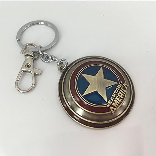 WMESW Creative superhero Key Chain WS03831f
