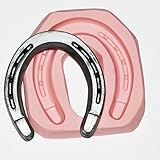 Large Horse Shoe Silicone Mold Chocolate, Fondant, Candy, Soap, Resin, Clay, Wax Flexible and Easy to Use