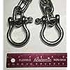 Stainless-Steel-316-Anchor-Chain-8mm-or-516-By-15-Long-with-Quality-Shackles Stainless-Steel-316-Anchor-Chain-8mm-or-516-By-15-Long-with-Quality-Shackles