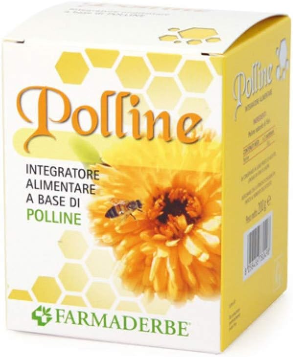 POLLINE NATURALE 200G FRD