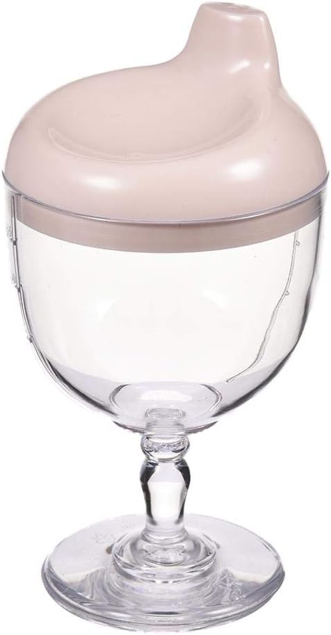 baby bottle wine glass