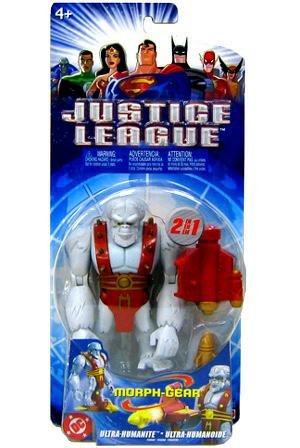 JLA Justice League Ultra Humanite Action Figure