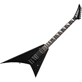 Jackson American Series Rhoads RR24 Electric Guitar - Satin Black