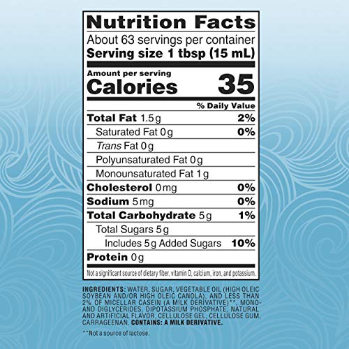 Coffee Mate Coconut Crème Creamer - Image 6